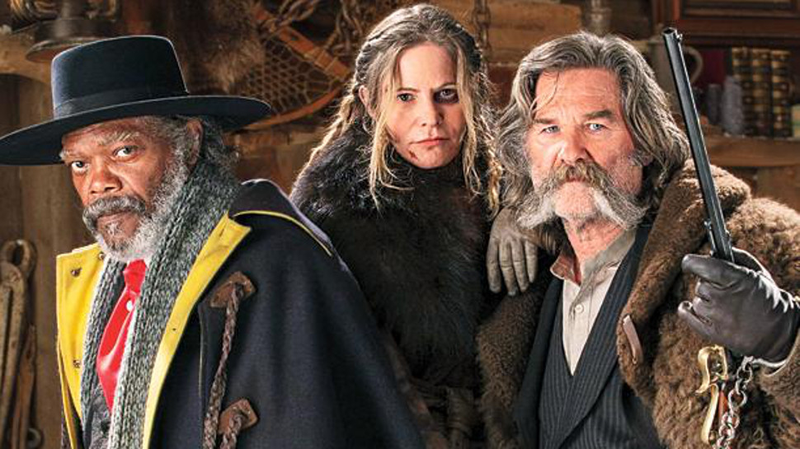 Illustration for article titled The Hateful Eight: an Oppo review (with spoilers)